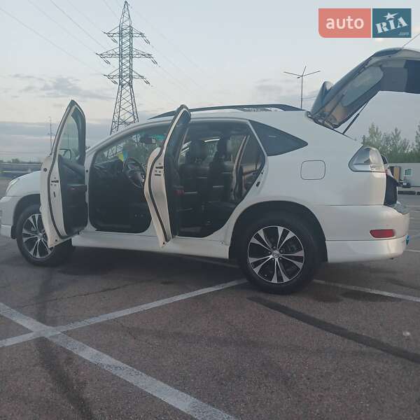 Внедорожник / Кроссовер Lexus RX 2008 в Киеве
