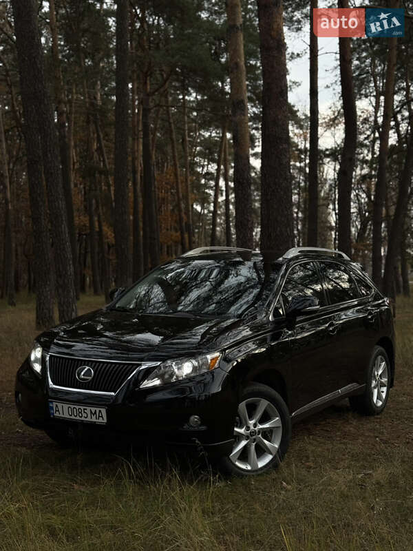 Внедорожник / Кроссовер Lexus RX 2010 в Чернигове фото 7 Внедорожник / Кроссовер Lexus RX 2010 в Чернигове