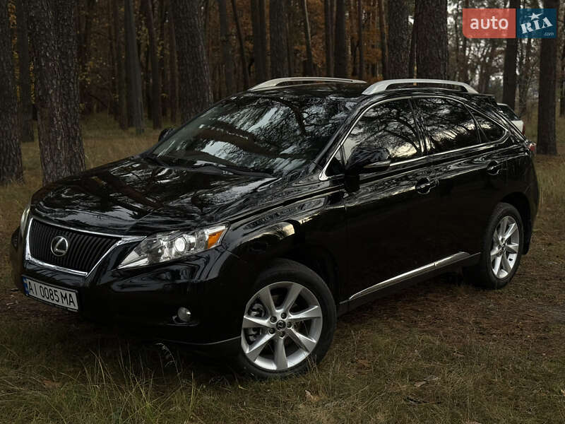 Внедорожник / Кроссовер Lexus RX 2010 в Чернигове фото 19 Внедорожник / Кроссовер Lexus RX 2010 в Чернигове