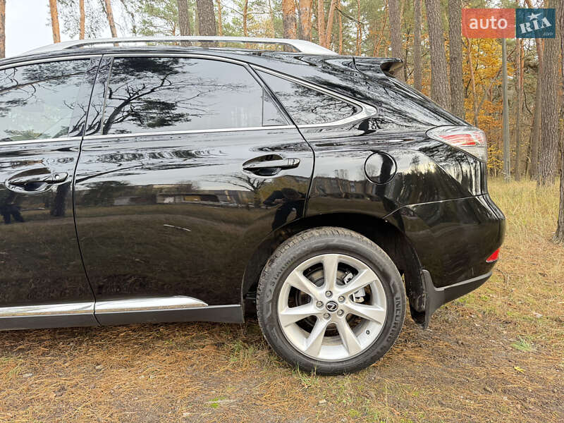 Внедорожник / Кроссовер Lexus RX 2010 в Чернигове фото 20 Внедорожник / Кроссовер Lexus RX 2010 в Чернигове