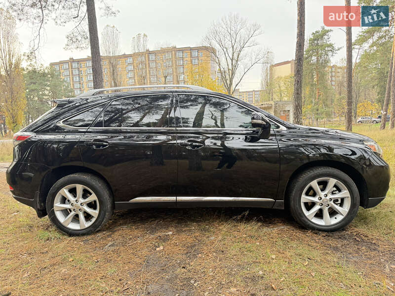 Внедорожник / Кроссовер Lexus RX 2010 в Чернигове фото 32 Внедорожник / Кроссовер Lexus RX 2010 в Чернигове