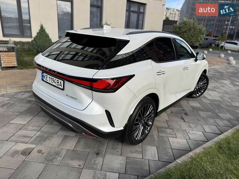 Внедорожник / Кроссовер Lexus RX 2023 в Киеве
