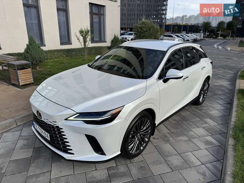 Внедорожник / Кроссовер Lexus RX 2023 в Киеве