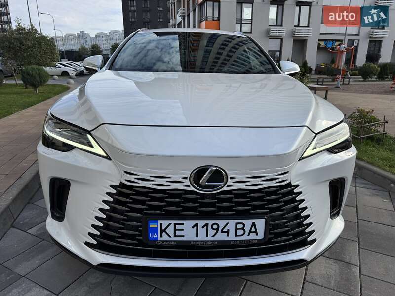 Внедорожник / Кроссовер Lexus RX 2023 в Киеве