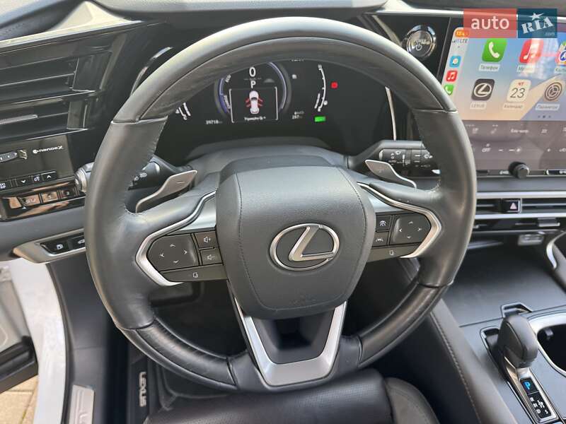 Внедорожник / Кроссовер Lexus RX 2023 в Киеве