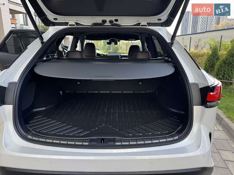 Внедорожник / Кроссовер Lexus RX 2023 в Киеве