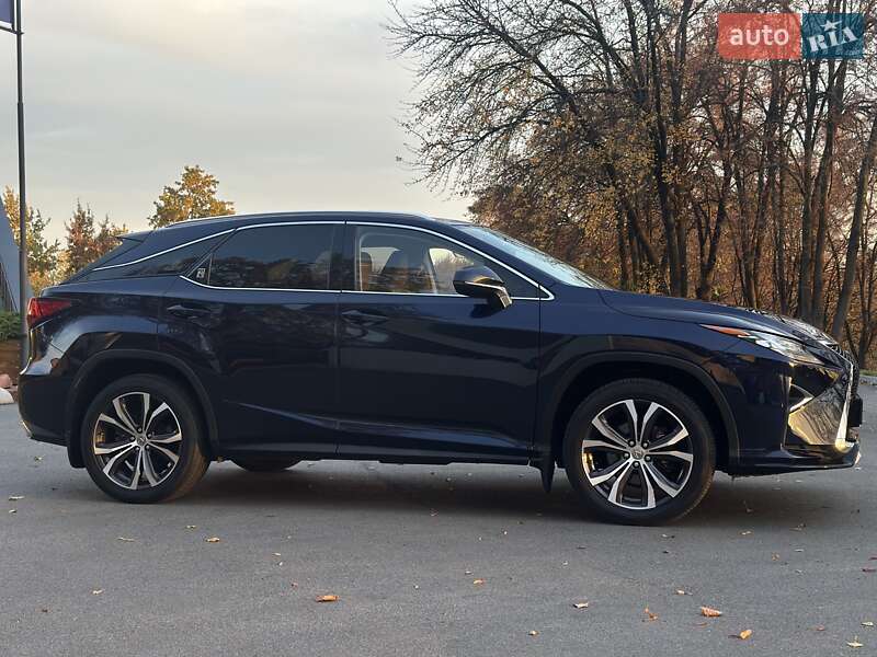 Внедорожник / Кроссовер Lexus RX 2017 в Киеве