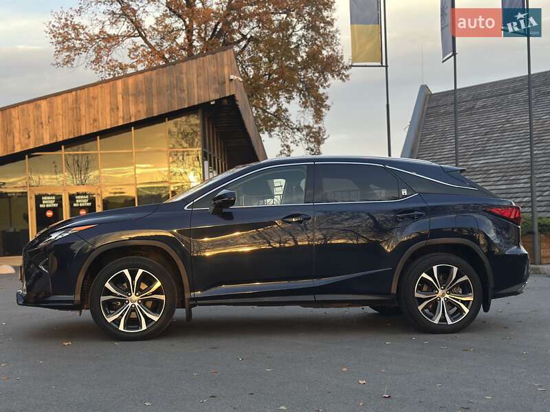 Внедорожник / Кроссовер Lexus RX 2017 в Киеве