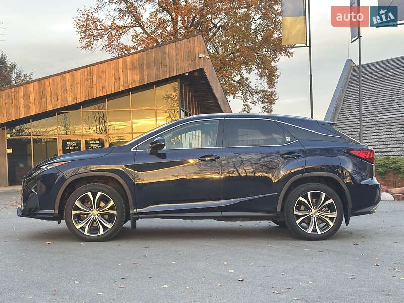 Внедорожник / Кроссовер Lexus RX 2017 в Киеве