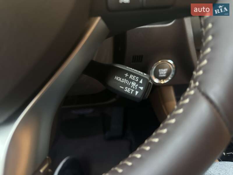 Внедорожник / Кроссовер Lexus RX 2017 в Киеве