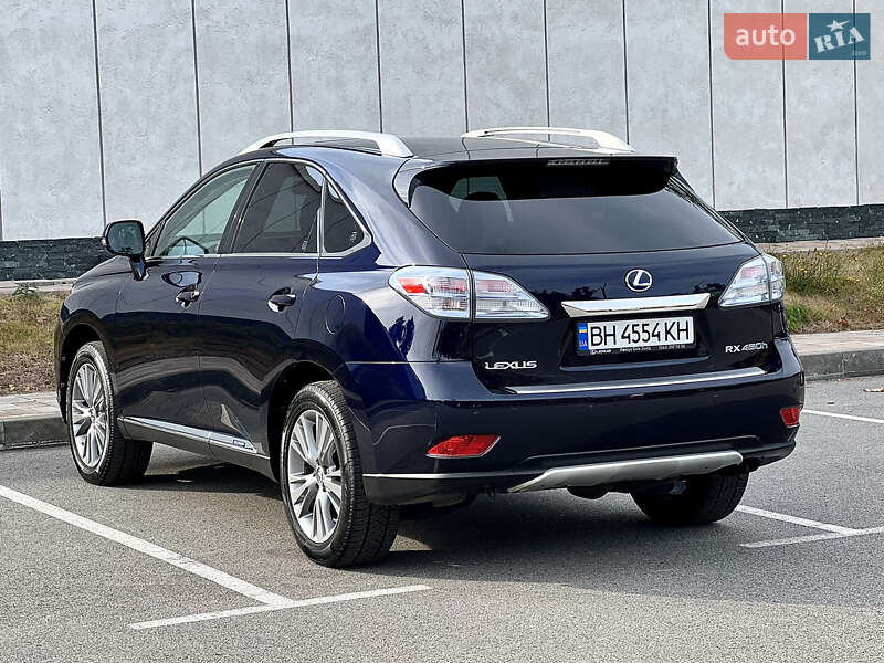 Внедорожник / Кроссовер Lexus RX 2009 в Киеве фото 9 Внедорожник / Кроссовер Lexus RX 2009 в Киеве