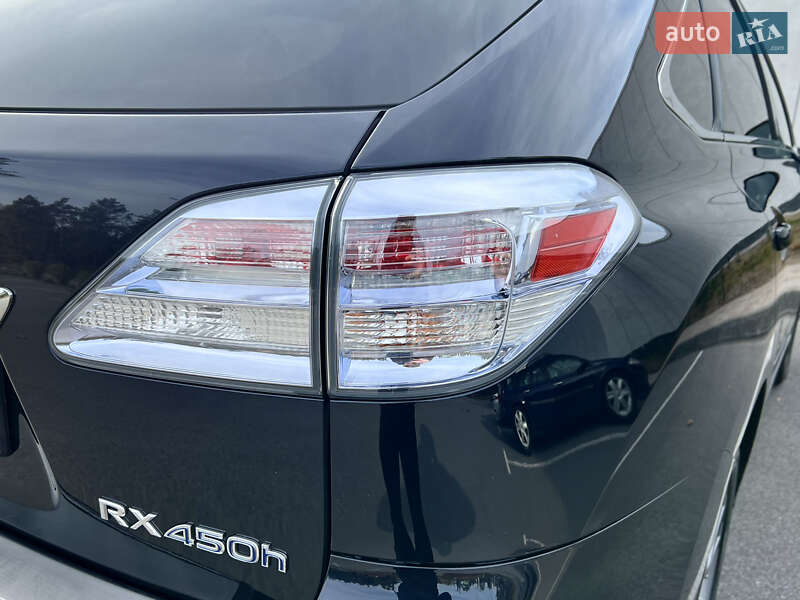 Внедорожник / Кроссовер Lexus RX 2009 в Киеве фото 32 Внедорожник / Кроссовер Lexus RX 2009 в Киеве