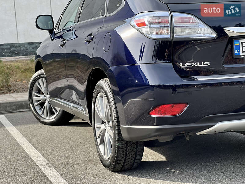 Внедорожник / Кроссовер Lexus RX 2009 в Киеве фото 33 Внедорожник / Кроссовер Lexus RX 2009 в Киеве