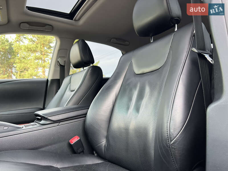 Внедорожник / Кроссовер Lexus RX 2009 в Киеве фото 42 Внедорожник / Кроссовер Lexus RX 2009 в Киеве