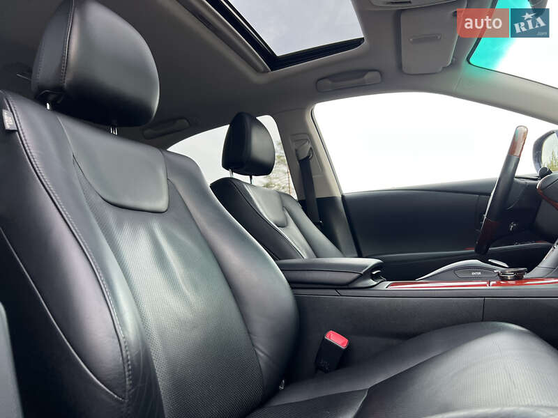 Внедорожник / Кроссовер Lexus RX 2009 в Киеве фото 61 Внедорожник / Кроссовер Lexus RX 2009 в Киеве