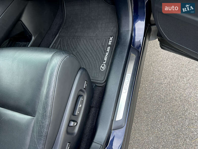 Внедорожник / Кроссовер Lexus RX 2009 в Киеве фото 66 Внедорожник / Кроссовер Lexus RX 2009 в Киеве