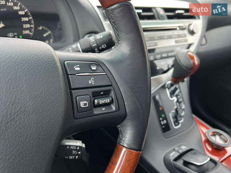 Внедорожник / Кроссовер Lexus RX 2009 в Киеве фото 71 Внедорожник / Кроссовер Lexus RX 2009 в Киеве