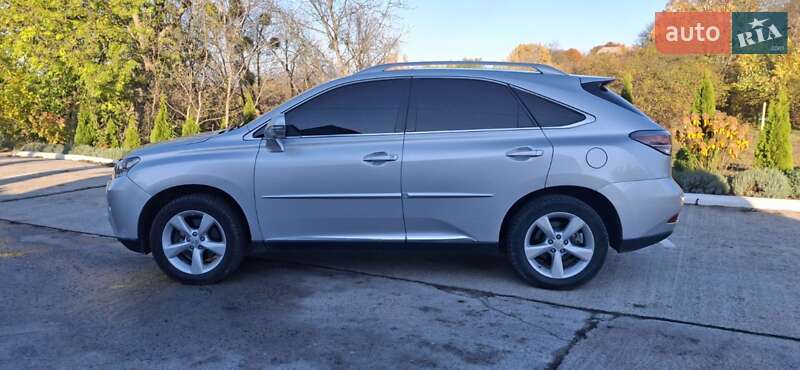 Позашляховик / Кросовер Lexus RX 2014 в Обухові