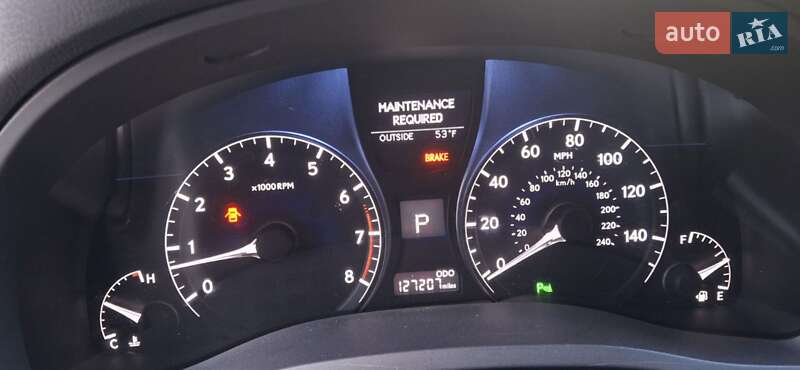 Позашляховик / Кросовер Lexus RX 2014 в Обухові