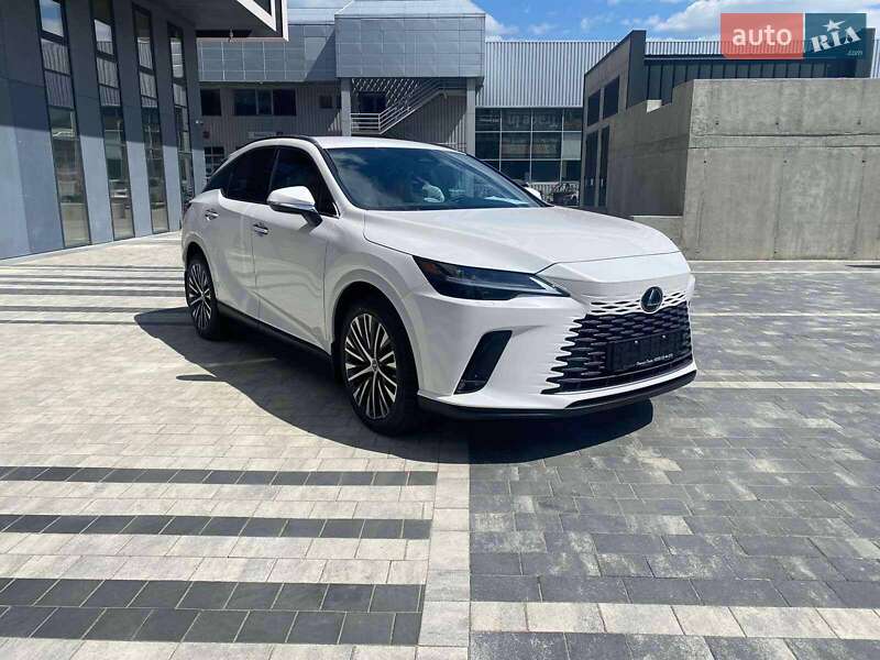 Внедорожник / Кроссовер Lexus RX 2023 в Львове