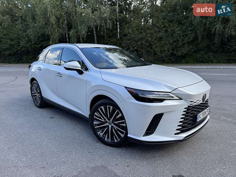 Внедорожник / Кроссовер Lexus RX 2023 в Львове
