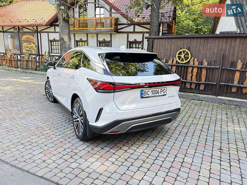 Внедорожник / Кроссовер Lexus RX 2023 в Львове