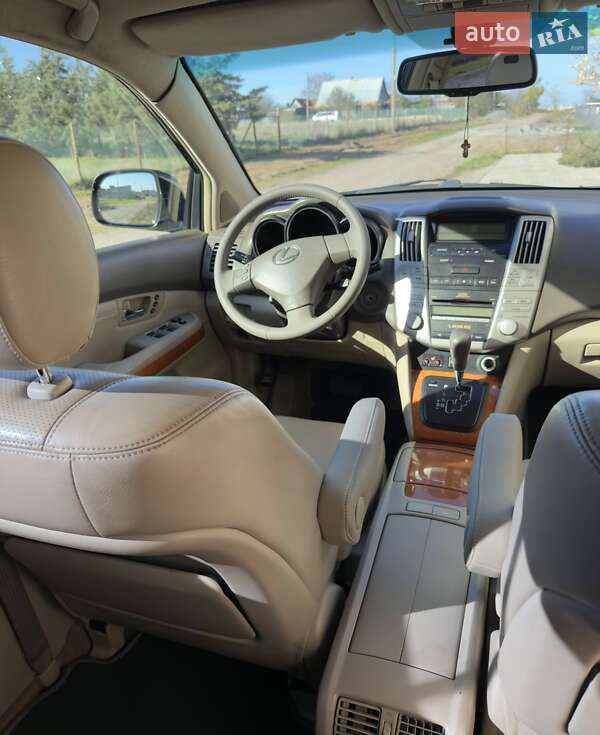 Внедорожник / Кроссовер Lexus RX 2007 в Одессе фото 3 Внедорожник / Кроссовер Lexus RX 2007 в Одессе