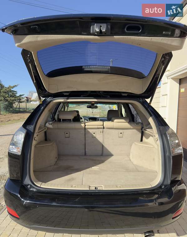 Внедорожник / Кроссовер Lexus RX 2007 в Одессе фото 10 Внедорожник / Кроссовер Lexus RX 2007 в Одессе