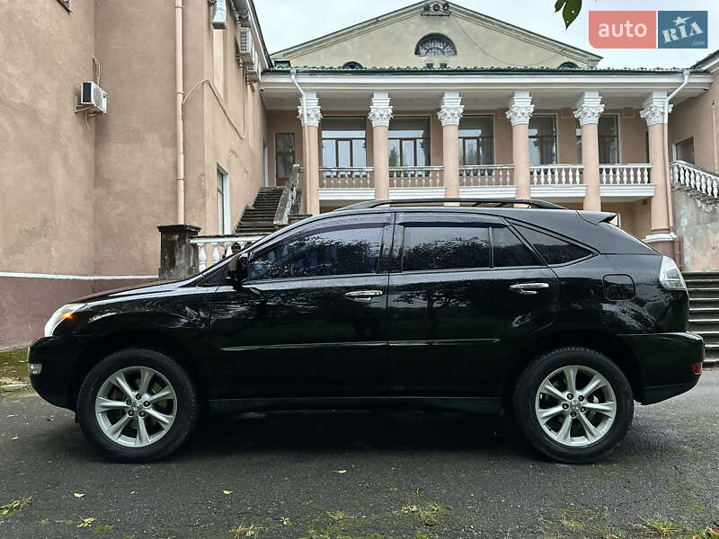Позашляховик / Кросовер Lexus RX 2007 в Калуші фото 5 Позашляховик / Кросовер Lexus RX 2007 в Калуші