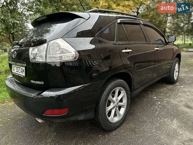 Позашляховик / Кросовер Lexus RX 2007 в Калуші фото 11 Позашляховик / Кросовер Lexus RX 2007 в Калуші