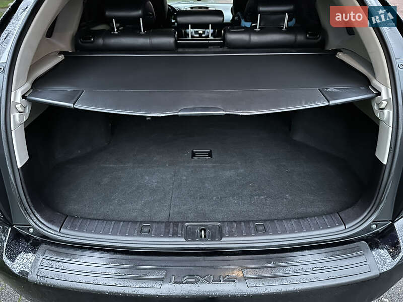 Позашляховик / Кросовер Lexus RX 2007 в Калуші фото 19 Позашляховик / Кросовер Lexus RX 2007 в Калуші