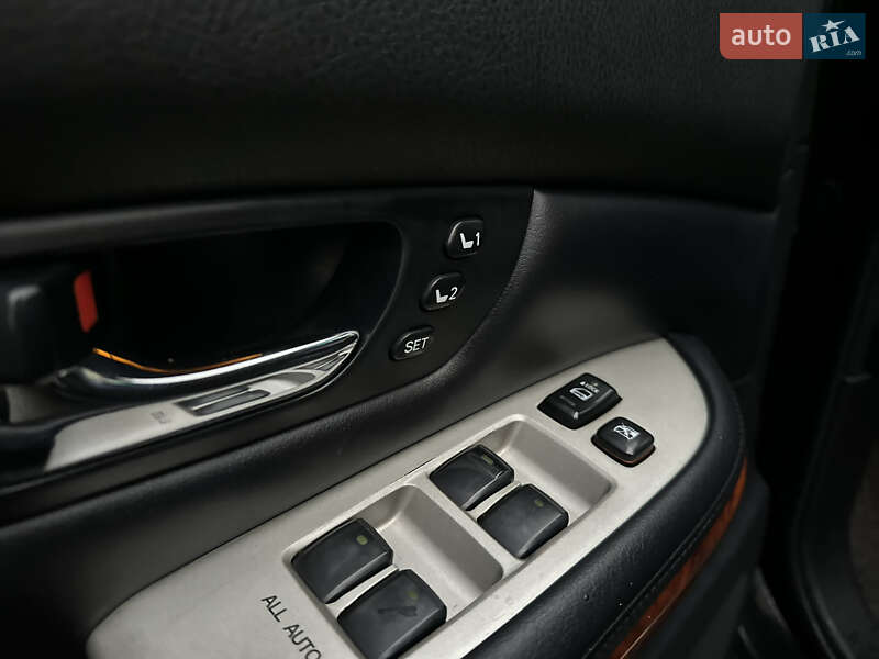 Позашляховик / Кросовер Lexus RX 2007 в Калуші фото 33 Позашляховик / Кросовер Lexus RX 2007 в Калуші