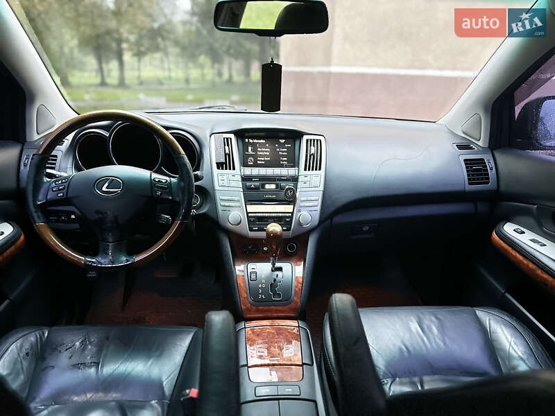 Позашляховик / Кросовер Lexus RX 2007 в Калуші фото 41 Позашляховик / Кросовер Lexus RX 2007 в Калуші