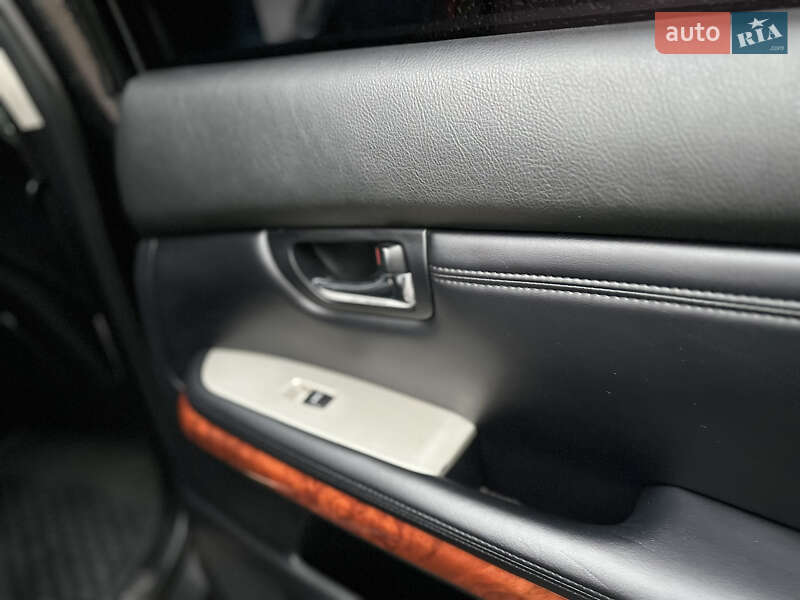 Позашляховик / Кросовер Lexus RX 2007 в Калуші фото 48 Позашляховик / Кросовер Lexus RX 2007 в Калуші