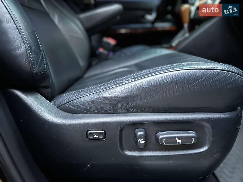 Позашляховик / Кросовер Lexus RX 2007 в Калуші фото 52 Позашляховик / Кросовер Lexus RX 2007 в Калуші