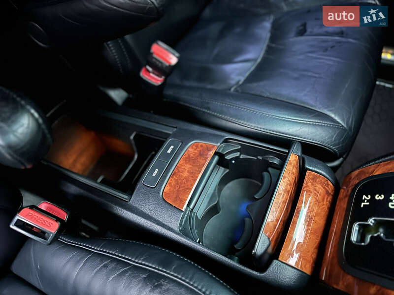 Позашляховик / Кросовер Lexus RX 2007 в Калуші фото 56 Позашляховик / Кросовер Lexus RX 2007 в Калуші