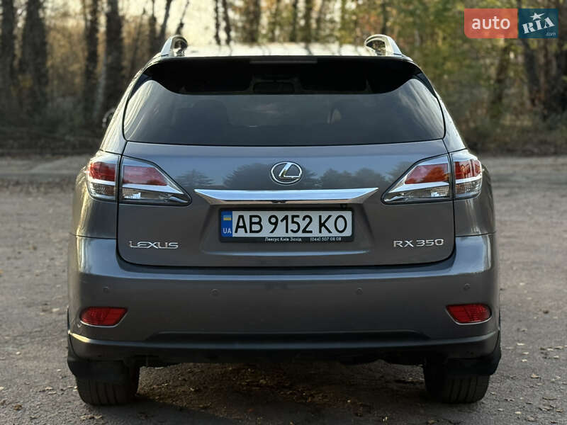 Внедорожник / Кроссовер Lexus RX 2014 в Бердичеве фото 6 Внедорожник / Кроссовер Lexus RX 2014 в Бердичеве