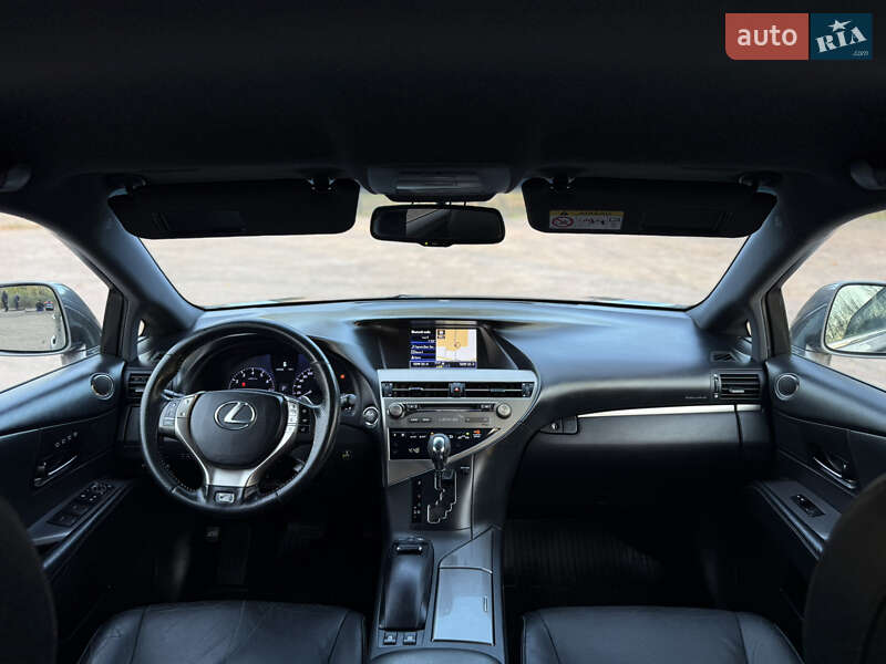 Внедорожник / Кроссовер Lexus RX 2014 в Бердичеве фото 41 Внедорожник / Кроссовер Lexus RX 2014 в Бердичеве