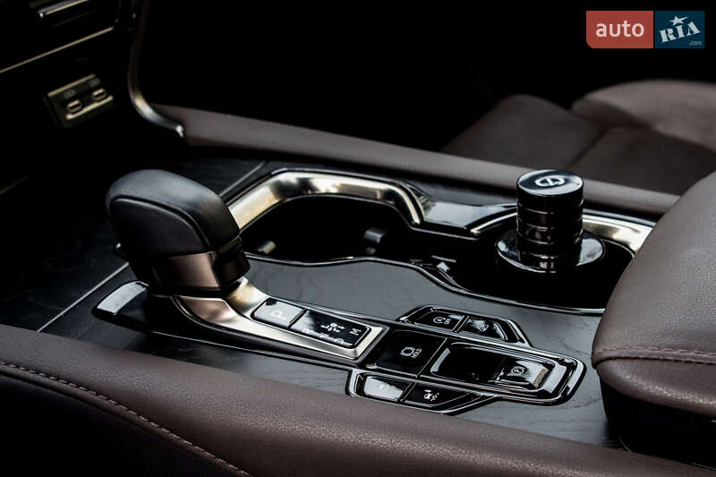 Позашляховик / Кросовер Lexus RX 2023 в Львові