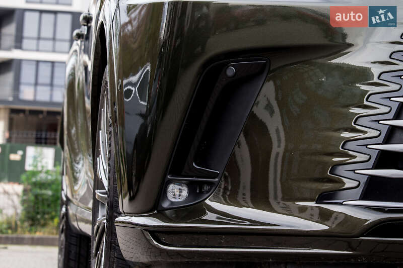 Позашляховик / Кросовер Lexus RX 2023 в Львові