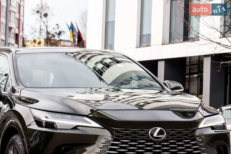 Позашляховик / Кросовер Lexus RX 2023 в Львові