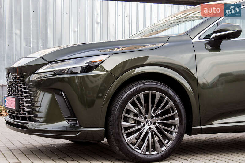 Позашляховик / Кросовер Lexus RX 2023 в Львові