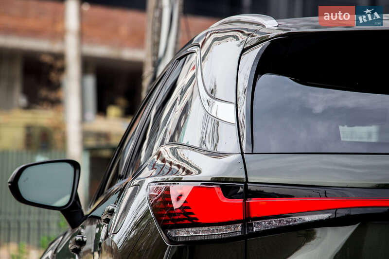 Позашляховик / Кросовер Lexus RX 2023 в Львові