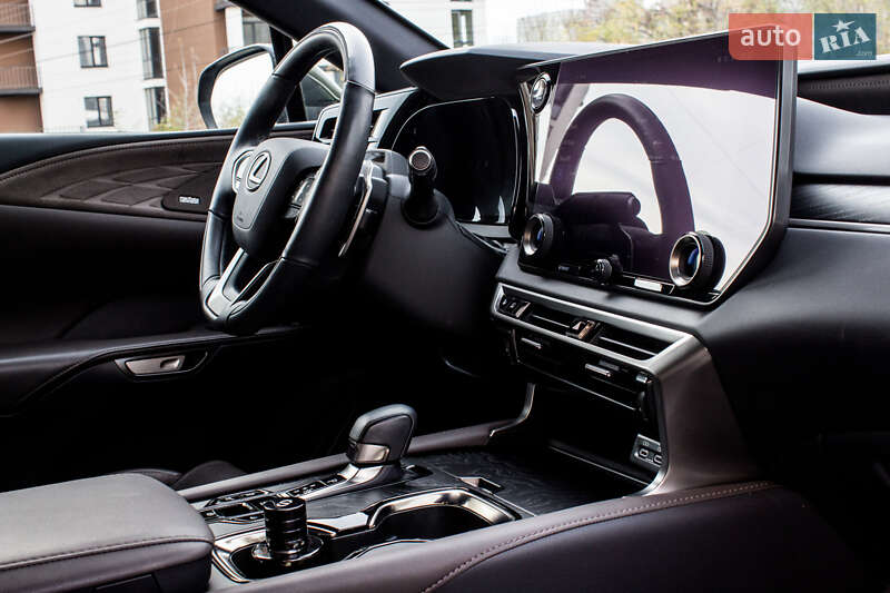Позашляховик / Кросовер Lexus RX 2023 в Львові