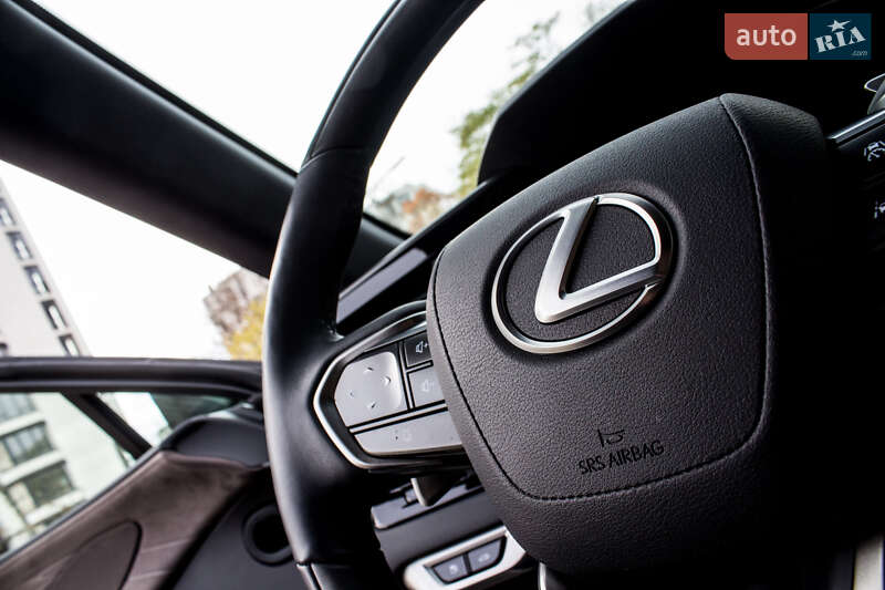 Позашляховик / Кросовер Lexus RX 2023 в Львові