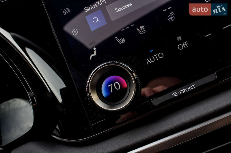 Позашляховик / Кросовер Lexus RX 2023 в Львові