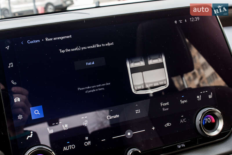 Позашляховик / Кросовер Lexus RX 2023 в Львові