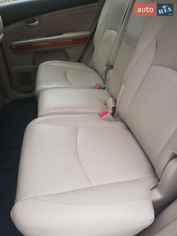 Внедорожник / Кроссовер Lexus RX 2008 в Харькове фото 5 Внедорожник / Кроссовер Lexus RX 2008 в Харькове