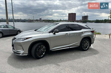 Внедорожник / Кроссовер Lexus RX 2022 в Киеве