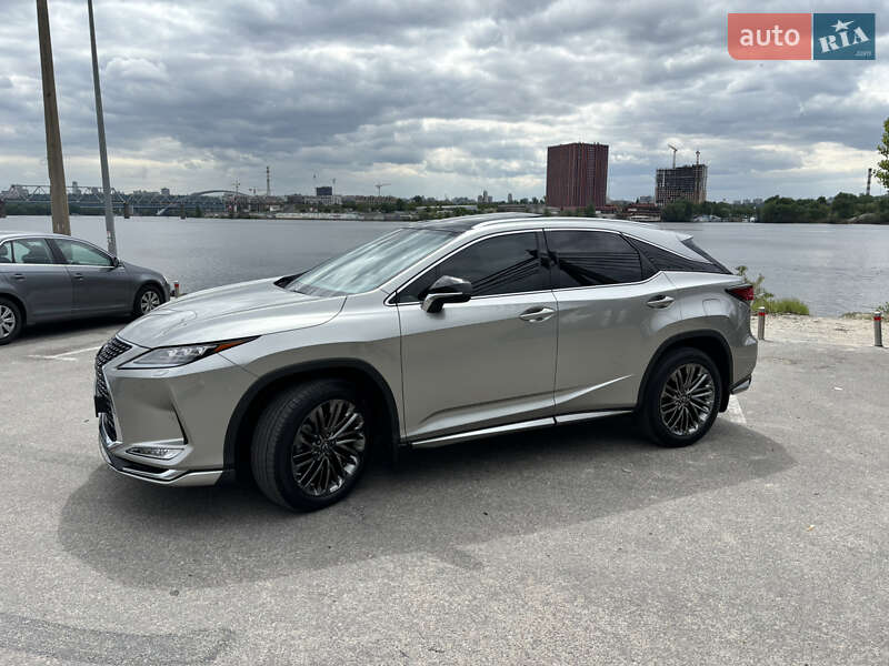 Lexus RX 2022 Lexus RX 2022
